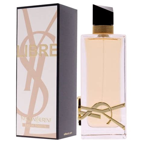 ysl libre for her|yves saint laurent libre price.